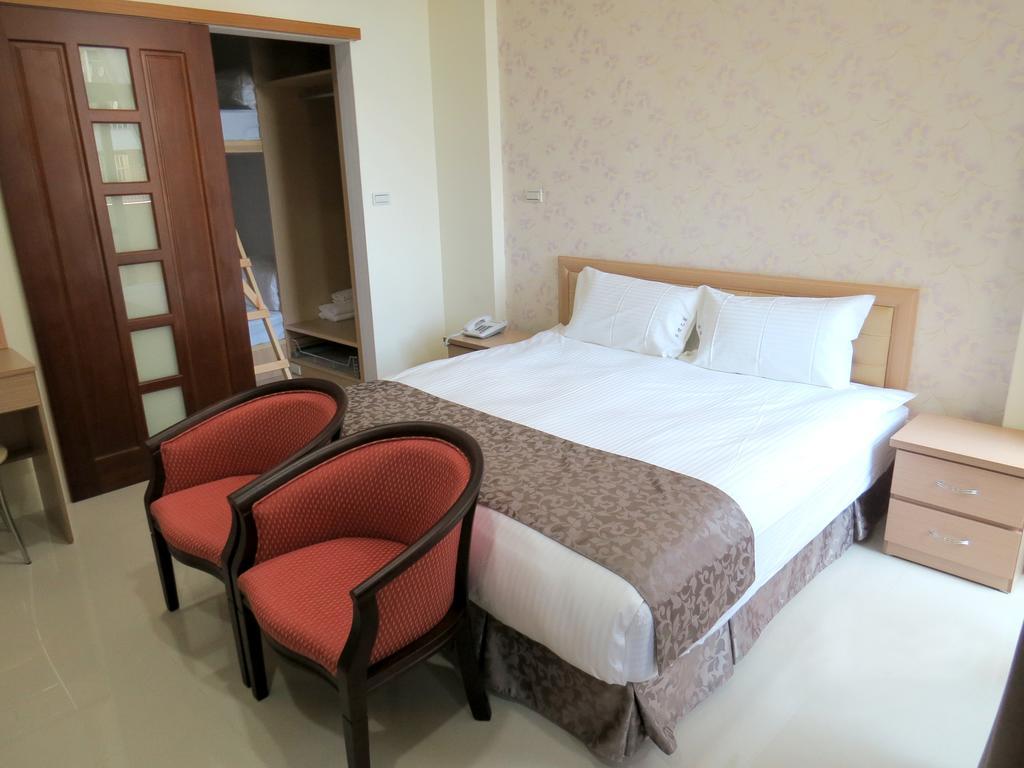 Charlie'S Home B & B Цзянь Номер фото