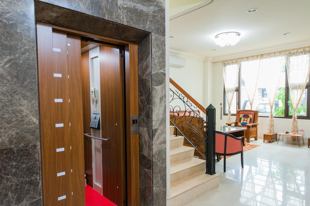 Charlie'S Home B & B Цзянь Екстер'єр фото