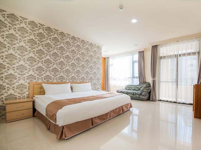 Charlie'S Home B & B Цзянь Екстер'єр фото