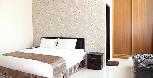 Charlie'S Home B & B Цзянь Екстер'єр фото