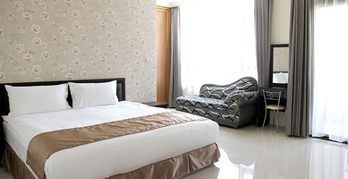 Charlie'S Home B & B Цзянь Екстер'єр фото
