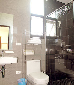 Charlie'S Home B & B Цзянь Екстер'єр фото