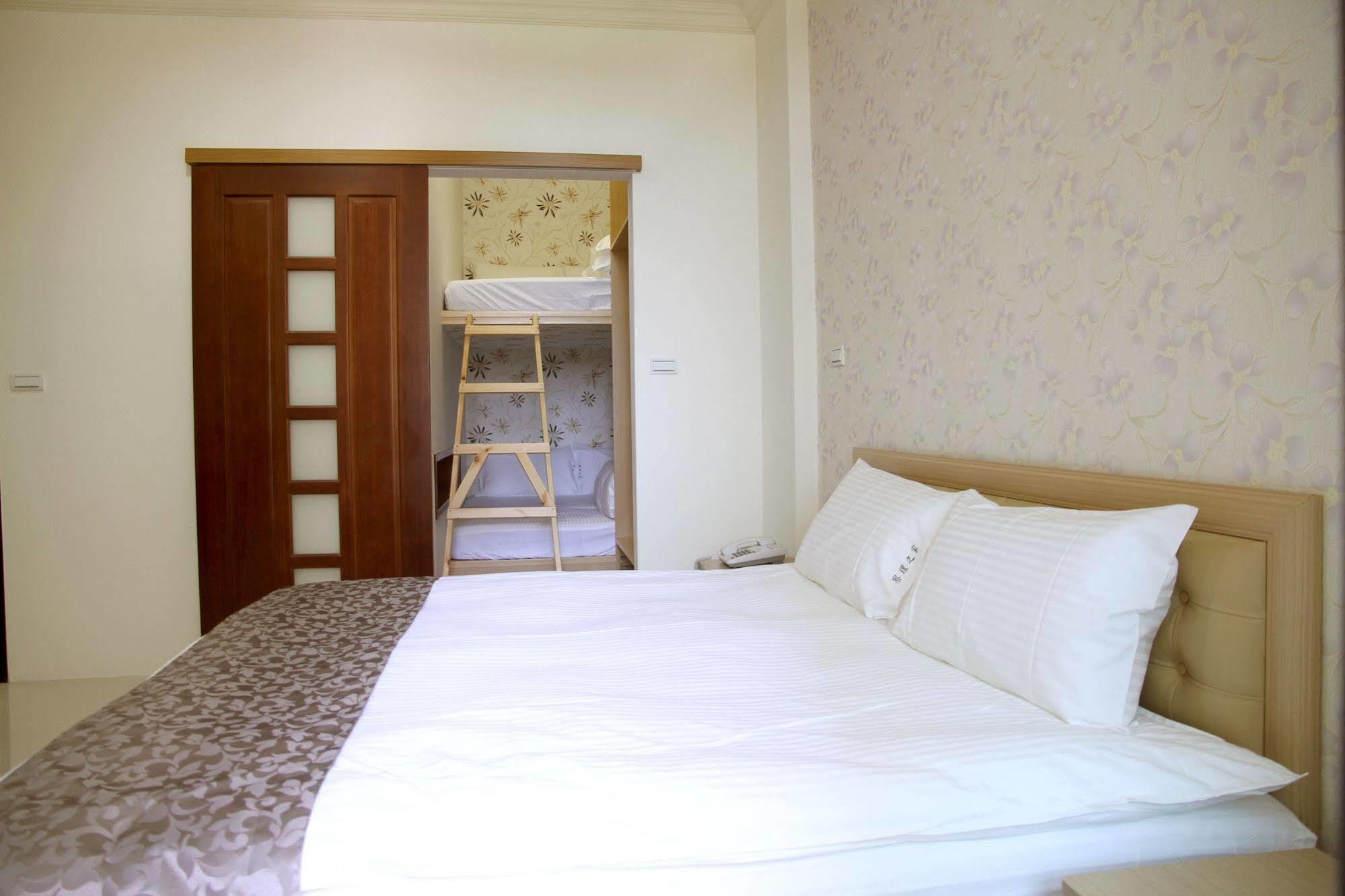 Charlie'S Home B & B Цзянь Екстер'єр фото